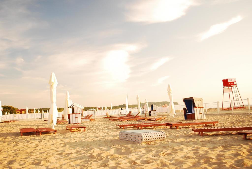 Dom & House Apartments - Marina Residence Sopot Ngoại thất bức ảnh