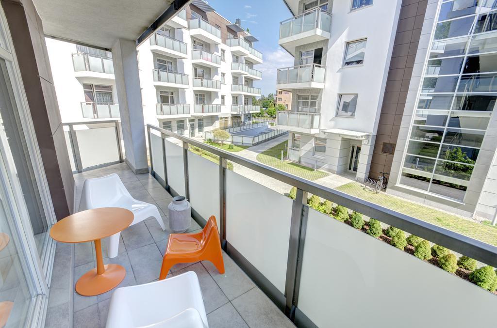 Dom & House Apartments - Marina Residence Sopot Phòng bức ảnh