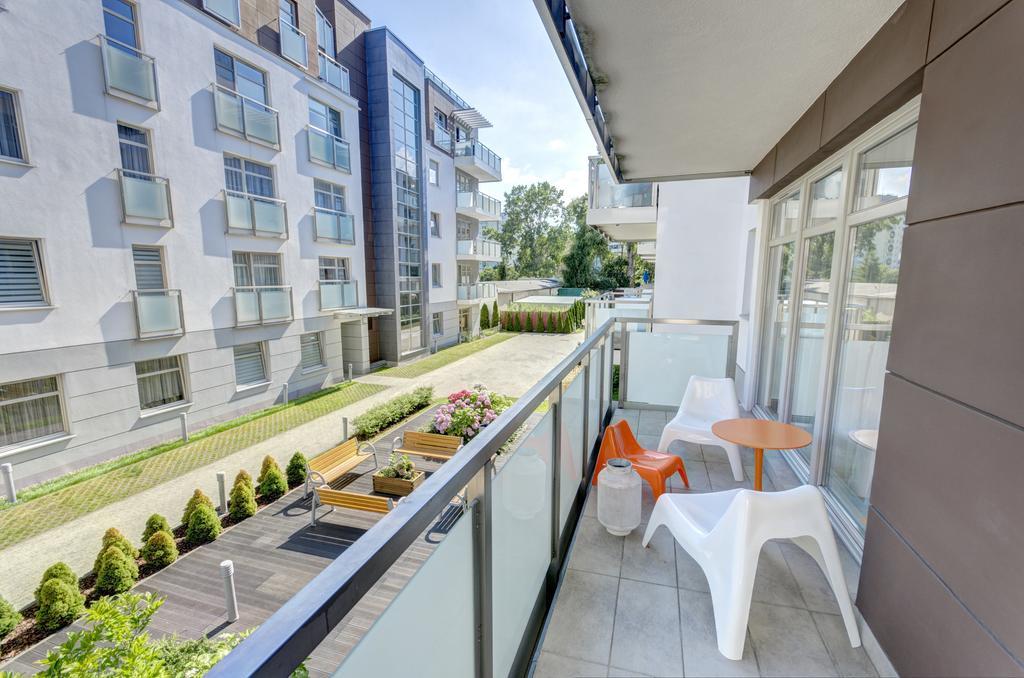Dom & House Apartments - Marina Residence Sopot Ngoại thất bức ảnh
