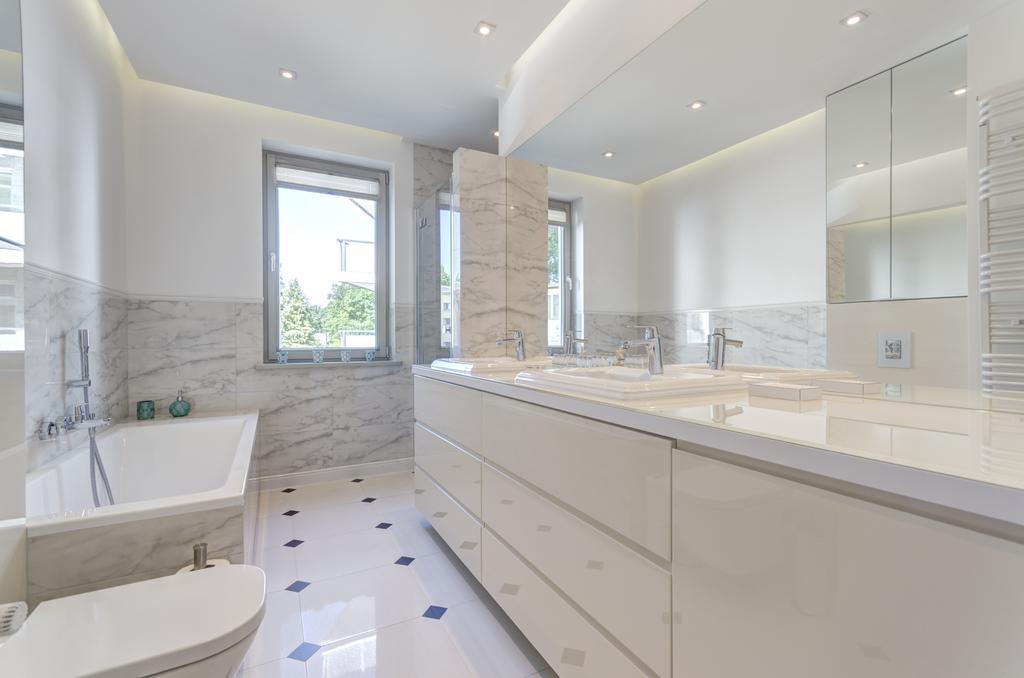 Dom & House Apartments - Marina Residence Sopot Ngoại thất bức ảnh