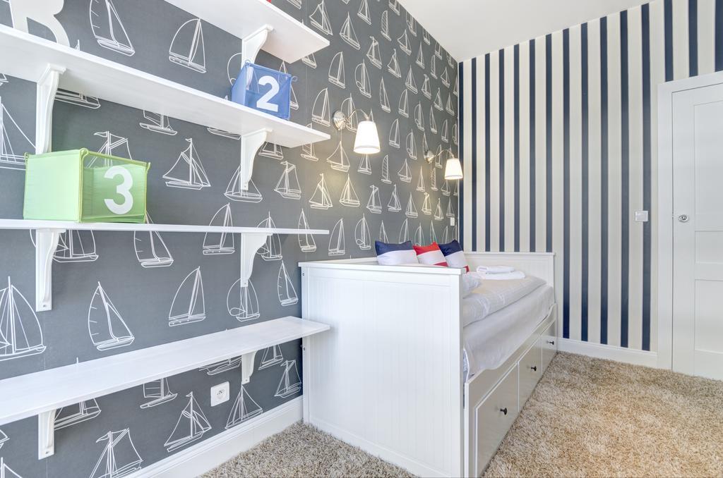 Dom & House Apartments - Marina Residence Sopot Ngoại thất bức ảnh