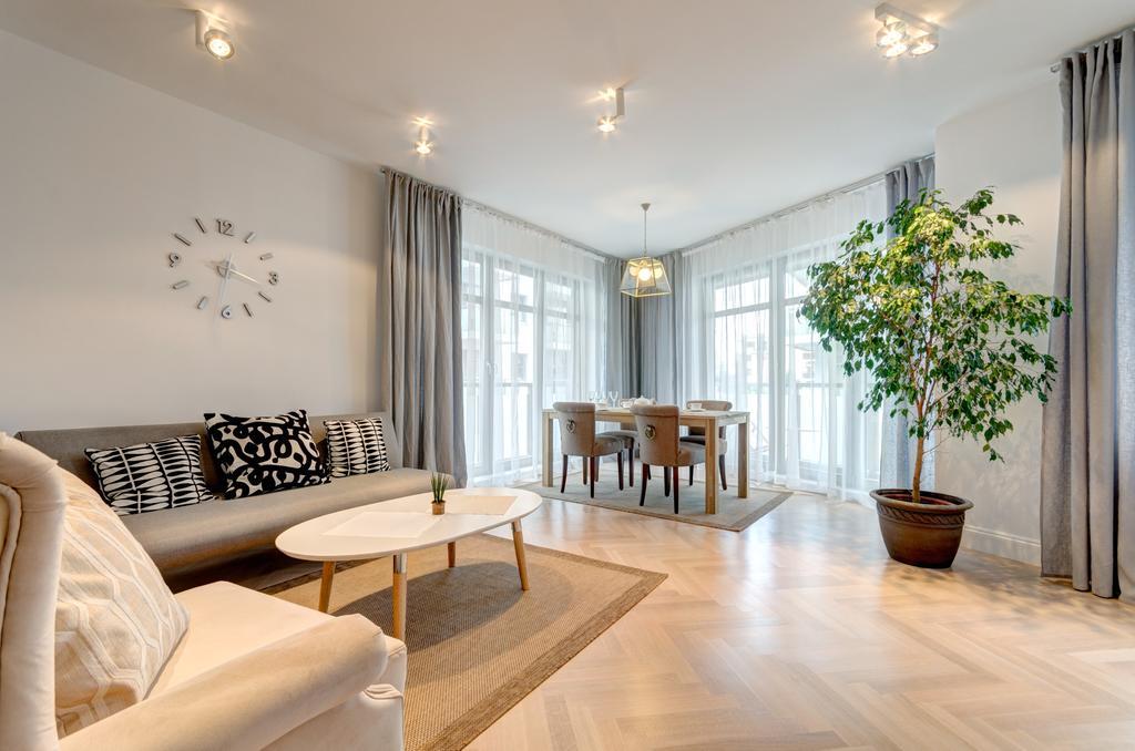 Dom & House Apartments - Marina Residence Sopot Ngoại thất bức ảnh