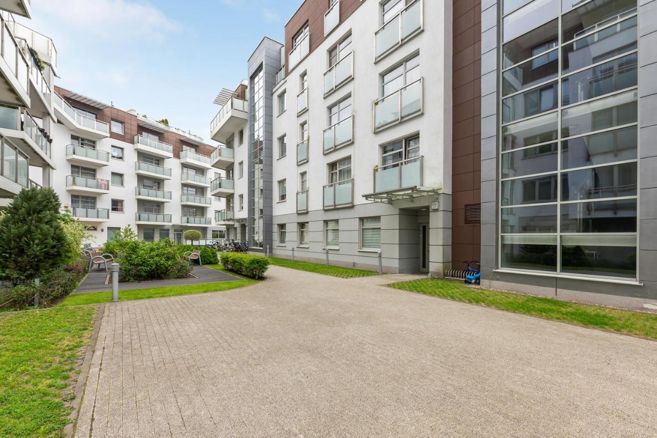 Dom & House Apartments - Marina Residence Sopot Ngoại thất bức ảnh