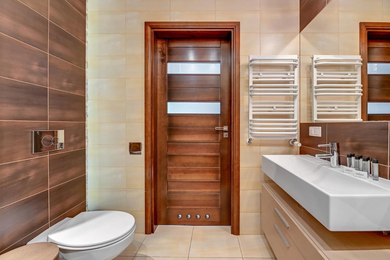 Dom & House Apartments - Marina Residence Sopot Ngoại thất bức ảnh